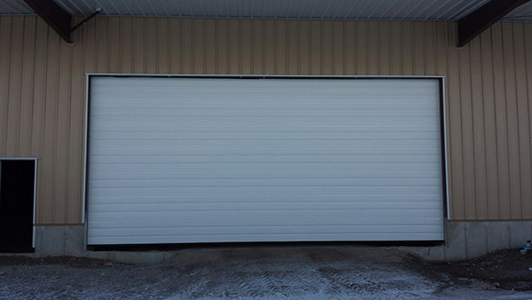 Garage door photo 1
