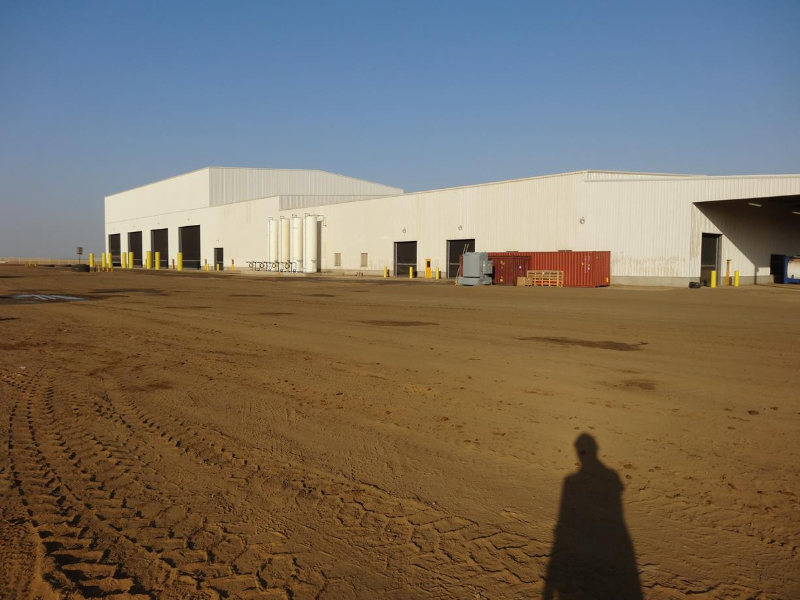kinross-gold-mine-mauratania-africa
