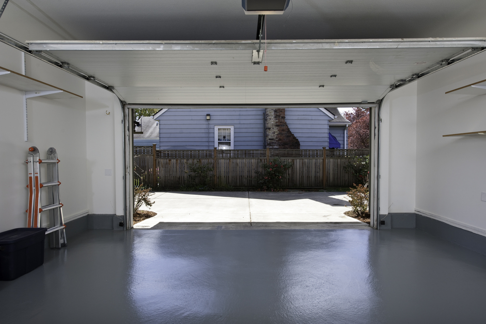 maintaining hazard-free garage