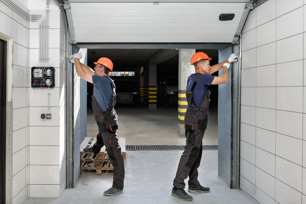 Troubleshooting Sticking Garage Door Issues, Part 2 | Crawford Door Sales