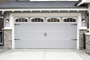 garage door size tips selection